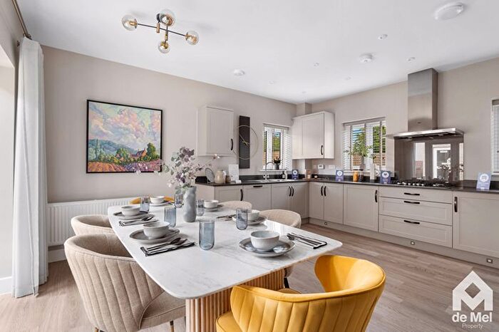 4 Bedroom Detached House For Sale In The Wren, Merret Place, Winchcombe, GL54