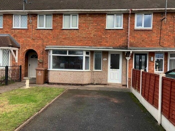 3 Bedroom Terraced House To Rent In Margam Crescent, Bloxwich, Walsall WS3