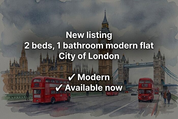 2 Bedroom Flat To Rent In Barbican, London, EC2Y