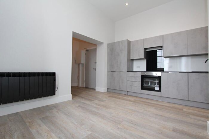 1 Bedroom Flat To Rent In Hillsborough Barracks, Penistone Road, S6