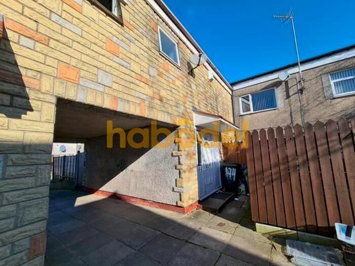 4 Bedroom Terraced House To Rent In Egerton, Skelmersdale, WN8