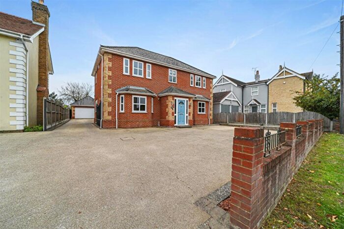4 Bedroom House For Sale In London Road, Copford, Colchester, CO6