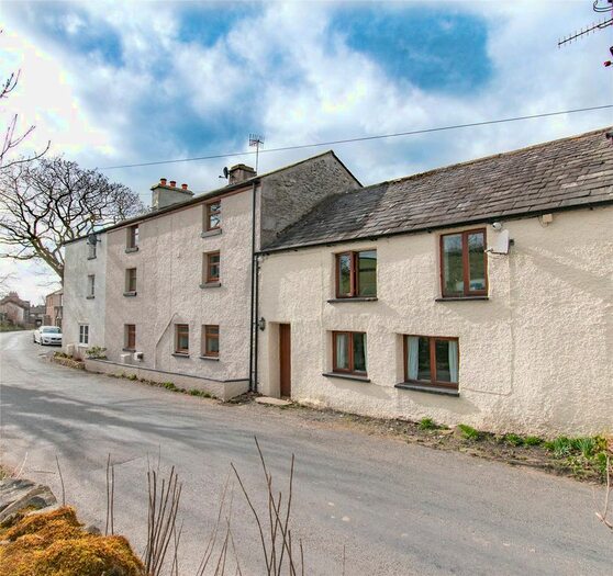 3 Bedroom Detached House For Sale In Gatebeck Cottages, Gatebeck, Kendal, LA8