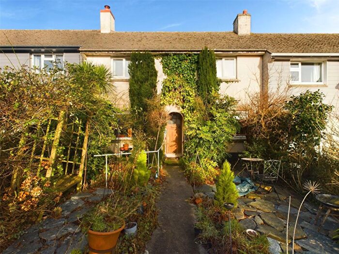3 Bedroom Terraced House For Sale In South Park, Jacobstow, Bude, EX23