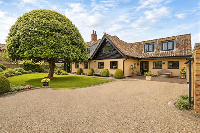 4 Bedroom Detached House For Sale In Malton Road, Orwell, Royston, Cambridgeshire, SG8