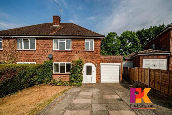 3 Bedroom Semi Detached House To Rent In The Lawns, Penn, HP10