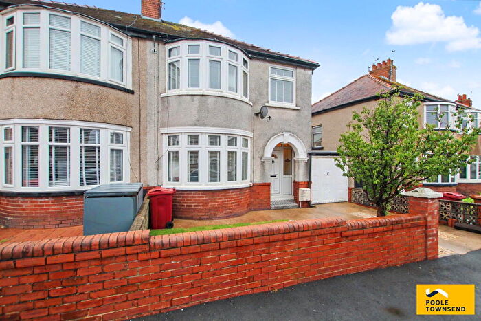 3 Bedroom Semi-Detached House For Sale In Grantley Road, Barrow-in-furness, LA14