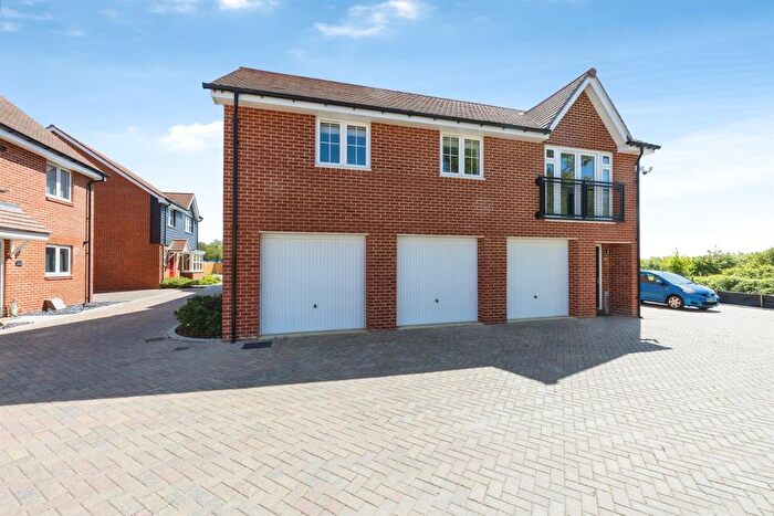 2 Bedroom Property For Sale In Pheasant Crescent, Finberry, Ashford, TN25
