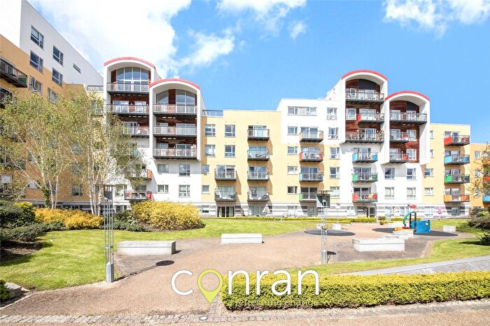2 Bedroom Flat To Rent In Metcalfe Court, Greenwich, SE10