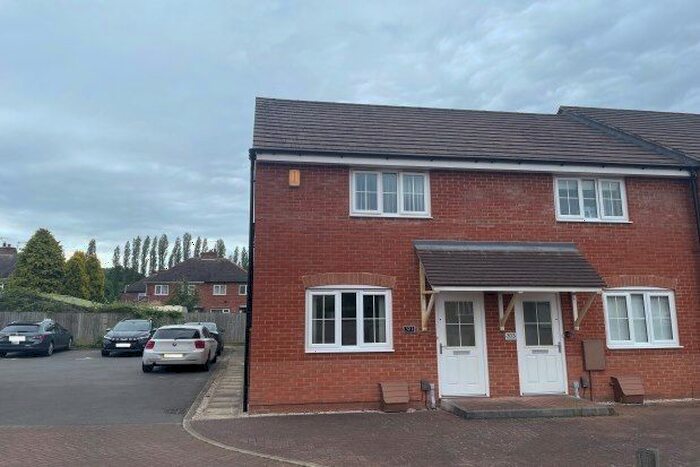 2 Bedroom Property To Rent In Kenbrook Road, Nottingham, NG15