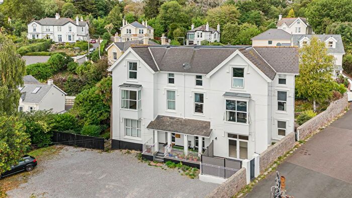 2 Bedroom Flat For Sale In Paradise Road, Teignmouth, TQ14