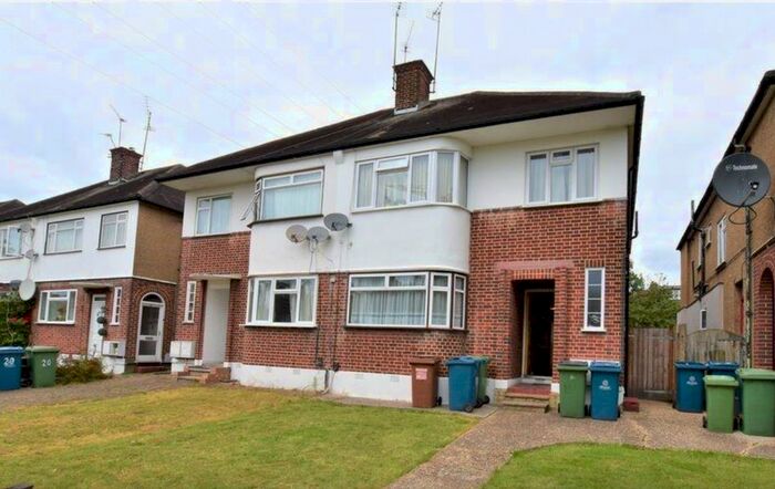1 Bedroom Terraced House To Rent In North Harrow, Harrow, HA2