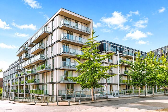 Studio To Rent In Emerson Apartments, New River Village, Hornsey, N8