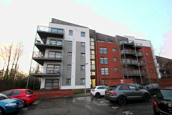 2 Bedroom Apartment To Rent In Montmano Drive, Manchester, M20