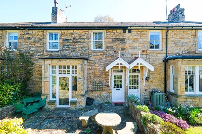 3 Bedroom Terraced House For Sale In St. Lawrence Terrace, Warkworth, NE65