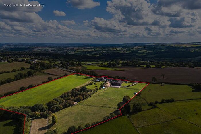 5 Bedroom Detached House For Sale In Holmesfield, Dronfield, S18