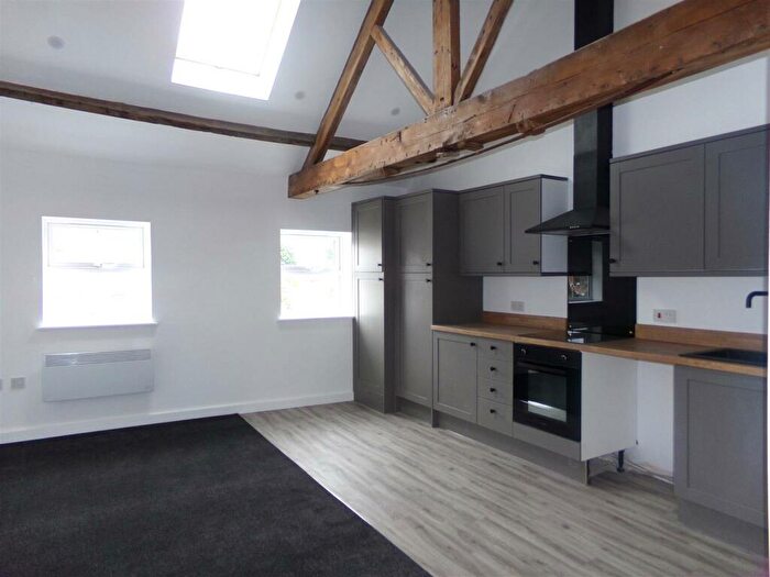 1 Bedroom Flat For Sale In Estcourt Street, Goole, DN14