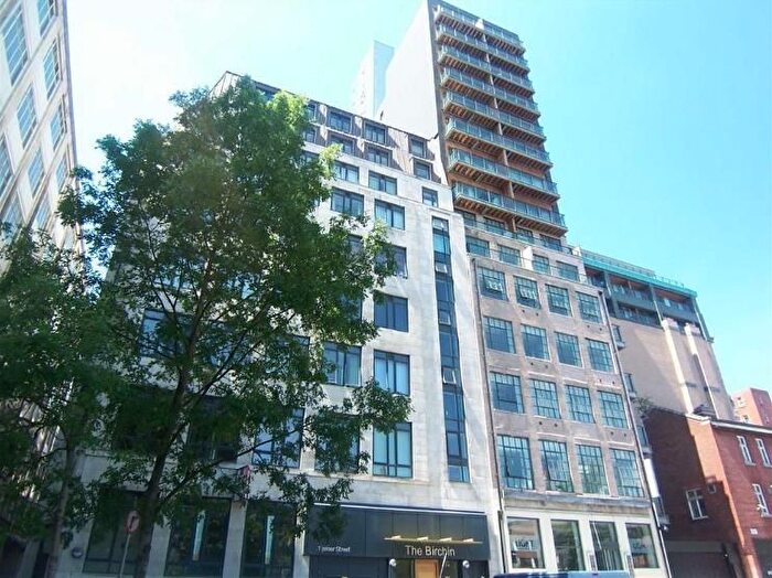 2 Bedroom Flat To Rent In Joiner Street, Northern Quarter, Manchester, M4