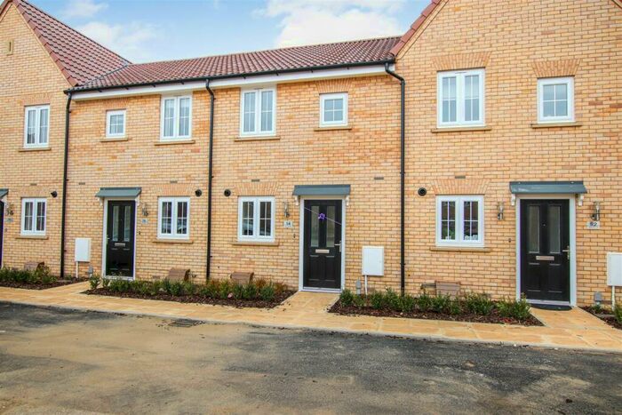 2 Bedroom Terraced House To Rent In Forsythia Road, Ely, CB6