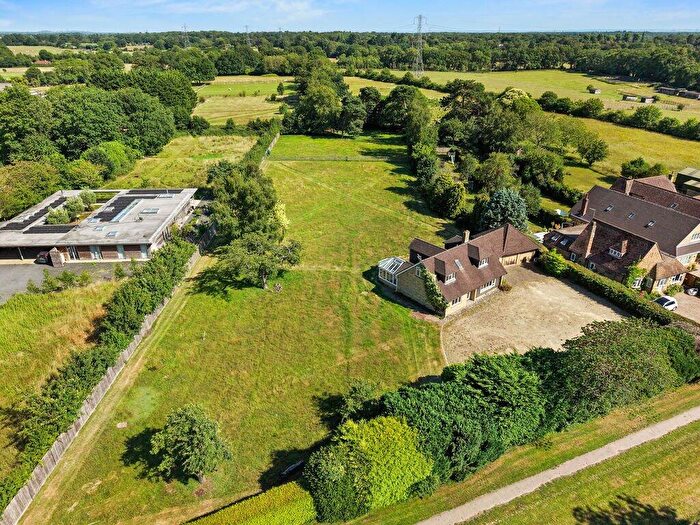 5 Bedroom Bungalow For Sale In Chalfont Road, Seer Green, Beaconsfield, Buckinghamshire, HP9