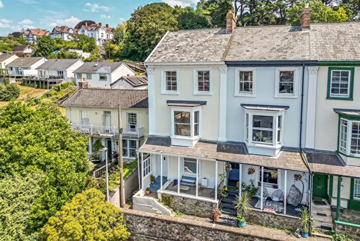 4 Bedroom Terraced House For Sale In Bideford, EX39