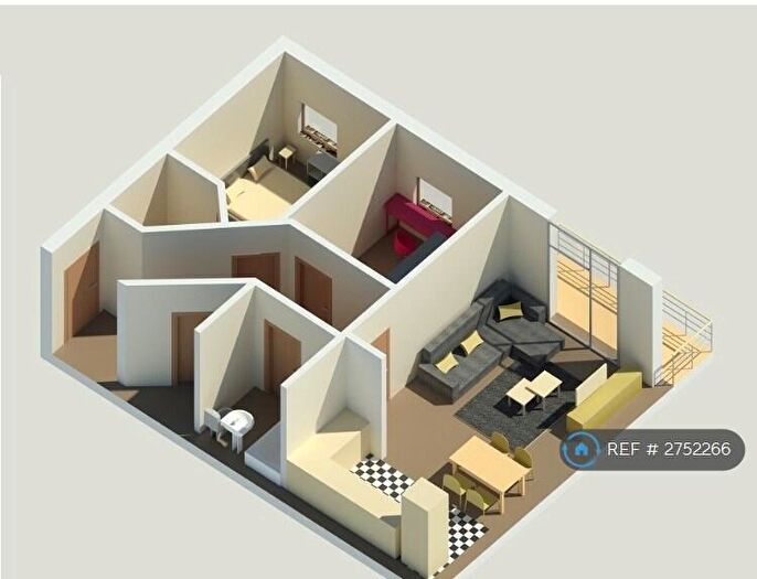 2 Bedroom Flat To Rent In Talavera Close, Bristol, BS2