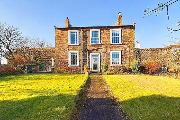 5 Bedroom Detached House For Sale In Sandwith, Whitehaven, CA28