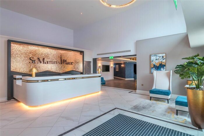 1 Bedroom Flat To Rent In Broad Street, Birmingham, B15