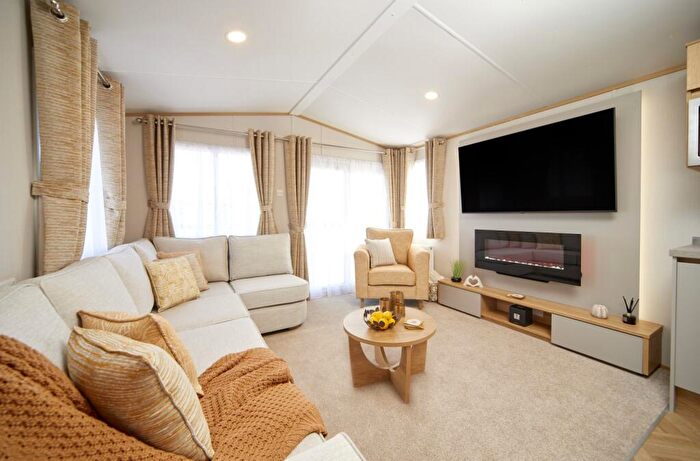 2 Bedroom Lodge For Sale In Two Bed Carnaby Melrose Arriving Soon, Oaklands Leisure Park, Warton, Preston, Lancashire, PR4