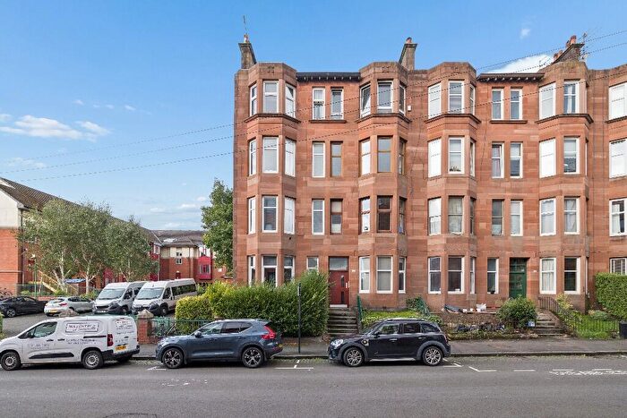 1 Bedroom Flat To Rent In Nairn Street, Yorkhill, Glasgow, G3