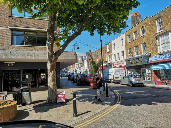 Property To Rent In Albert Court, York Street, Ramsgate, CT11