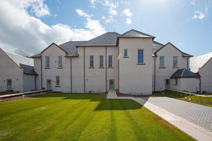 3 Bedroom Detached House For Sale In Plot, Strathmartine Gardens, Off Baldovan Road, Strathmartine, Angus, DD3