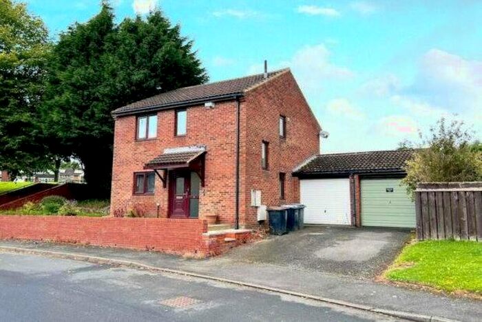 3 Bedroom Property To Rent In Cavendish Court, Durham, DH7