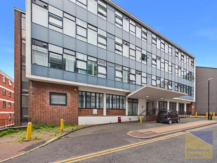 1 Bedroom Flat For Sale In Guildhall Street, Preston, PR1