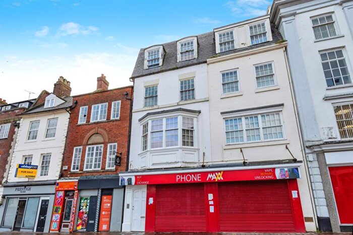 1 Bedroom Flat For Sale In Market Square, Northampton, NN1