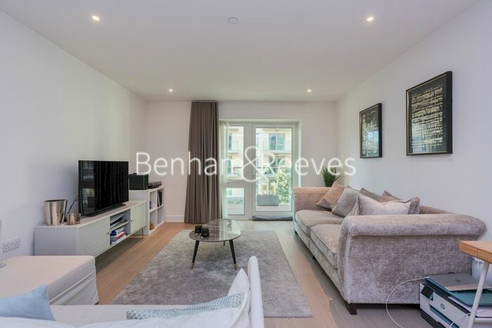 2 Bedroom Flat To Rent In Tierney Lane, Hammersmith, W6