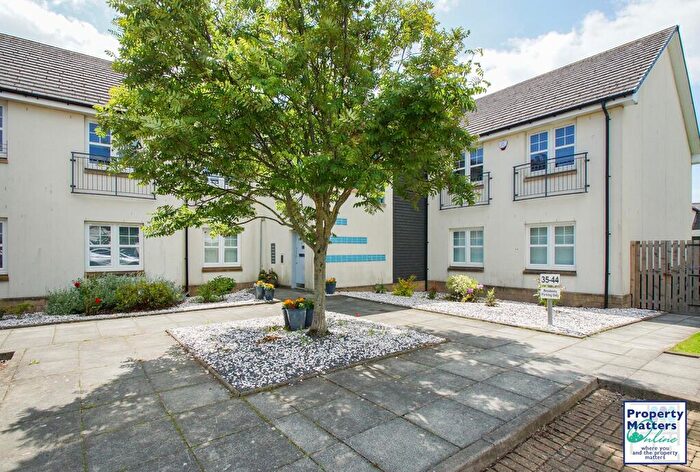 1 Bedroom Flat For Sale In Belfast Quay, Irvine, KA12