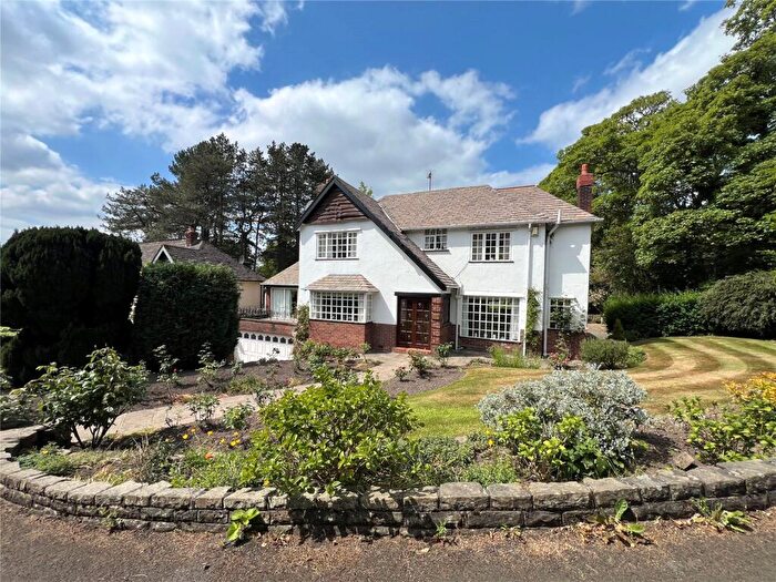 3 Bedroom Detached House For Sale In Park Road, Disley, Stockport, Cheshire, SK12