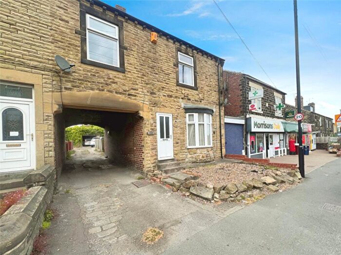 3 Bedroom Terraced House To Rent In Wortley Road, High Green, Sheffield, South Yorkshire, S35