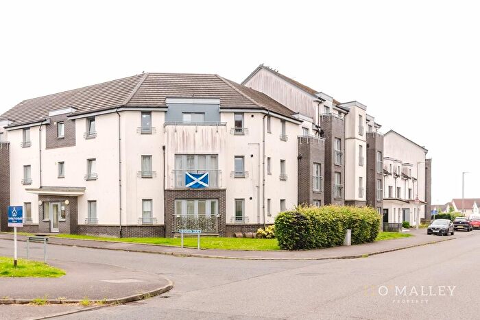2 Bedroom Flat For Sale In Crookston Court, Larbert, FK5