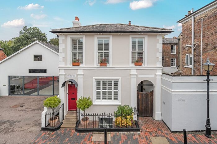 4 Bedroom Detached House For Sale In Little Mount Sion, Tunbridge Wells, TN1