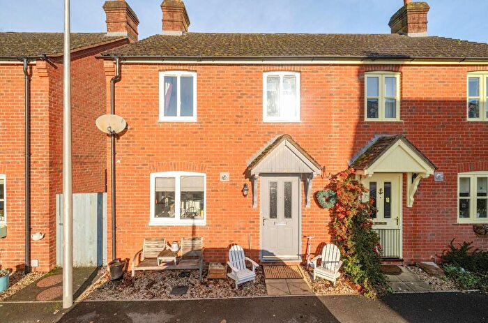 3 Bedroom Semi Detached House For Sale In Highland Park, Uffculme, Cullompton, EX15