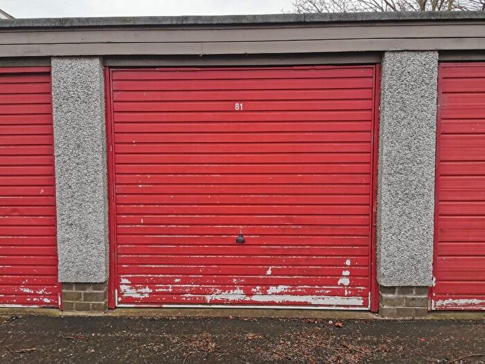 Garage / Parking To Rent In Moubray Grove, South Queensferry, Edinburgh, EH30