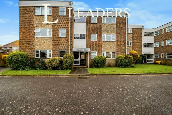 1 Bedroom Apartment To Rent In Wadhurst Court, BN11