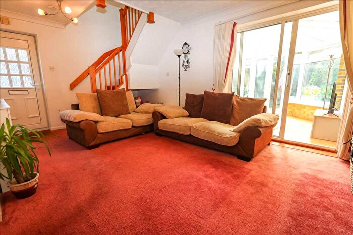 2 Bedroom Semi-Detached House For Sale In Cooper Way, Windsor Meadows, Cippenham, SL1