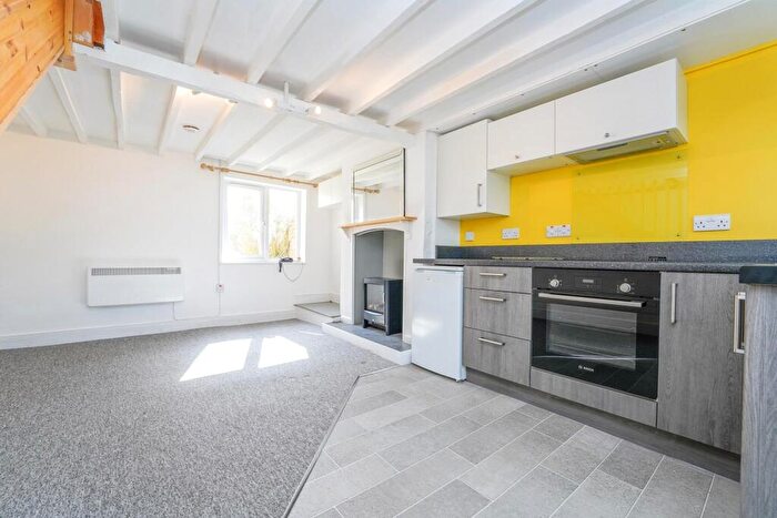 1 Bedroom Terraced House To Rent In Priory Cottage, The Green, Longcot, SN7