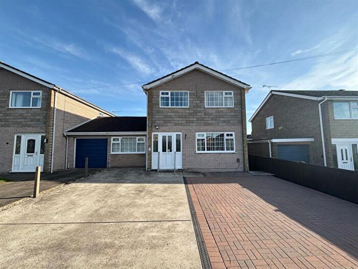 4 Bedroom Detached House For Sale In Anthony Crescent, Louth, LN11