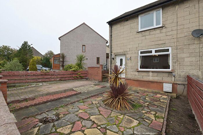2 Bedroom Semi-Detached House For Sale In Easter Drylaw Avenue, Edinburgh, EH4