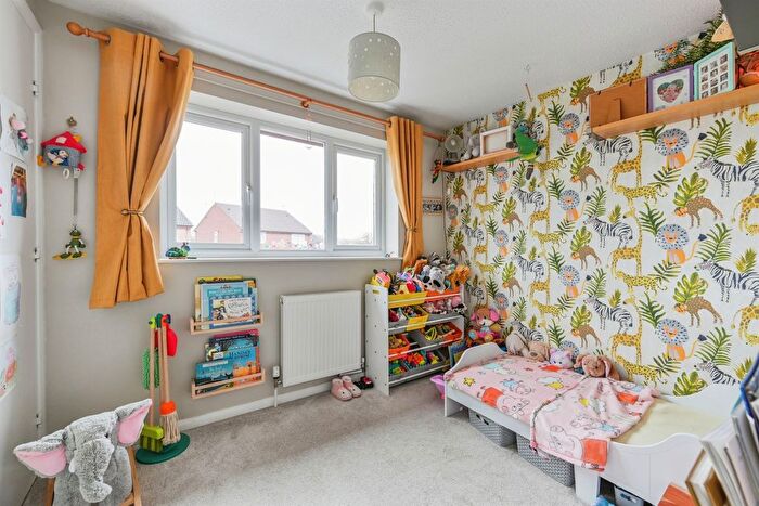 2 Bedroom Semi-Detached House For Sale In Ryedale Gardens, Littleover, Derby, DE23