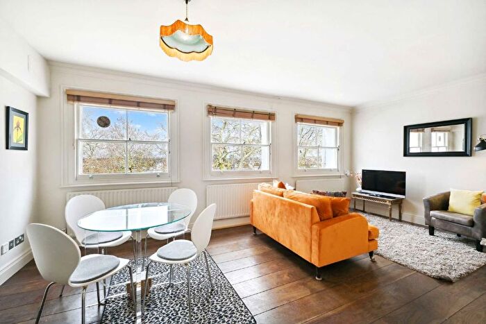 1 Bedroom Flat To Rent In Ladbroke Gardens, Notting Hill, W11